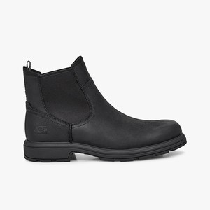 Ugg Biltmore Chelsea Men All-Weather Boots Black (4908LEPZJ)